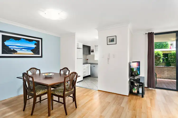 Second view of Homely unit listing, 13/43-49 Railway Parade, Engadine NSW 2233