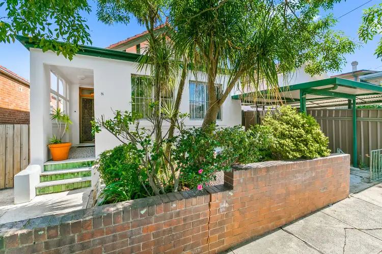 Fourth view of Homely house listing, 8 Leicester Street, Marrickville NSW 2204