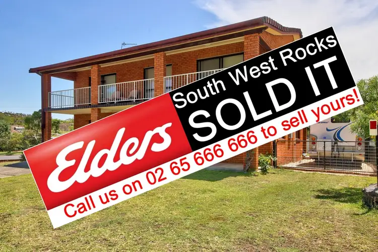 1 Lionel Hogan Cl, South West Rocks NSW 2431