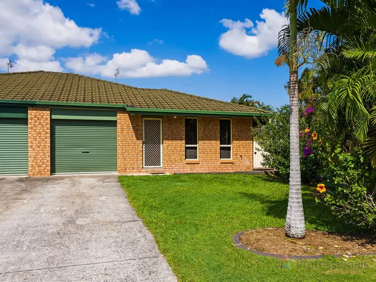 2/22 Crystal Reef Drive, Coombabah QLD 4216