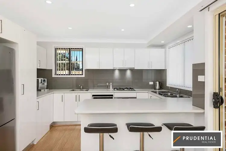 Second view of Homely house listing, 2 Davy Place, St Helens Park NSW 2560