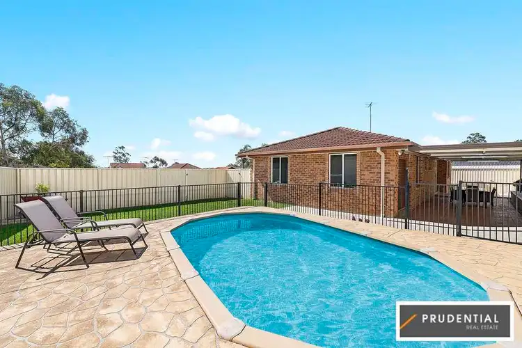 Third view of Homely house listing, 2 Davy Place, St Helens Park NSW 2560