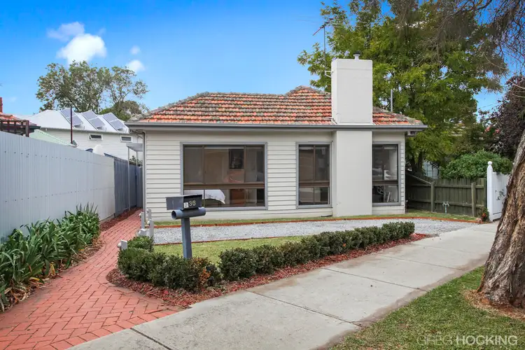 36 Franklin Street, Newport VIC 3015