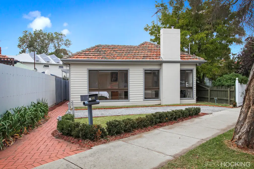 Main view of Homely house listing, 36 Franklin Street, Newport VIC 3015