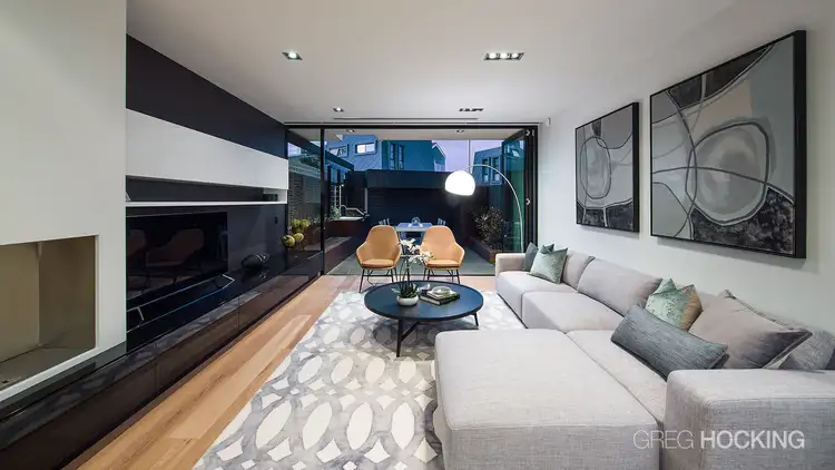 Third view of Homely house listing, 9 Barrett Street, Albert Park VIC 3206