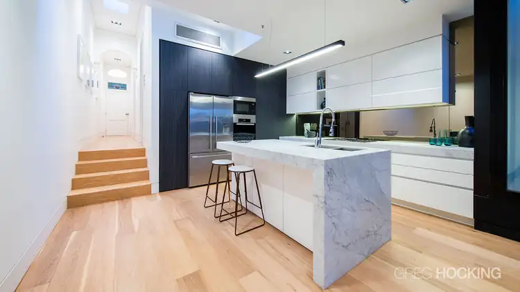 Sixth view of Homely house listing, 9 Barrett Street, Albert Park VIC 3206