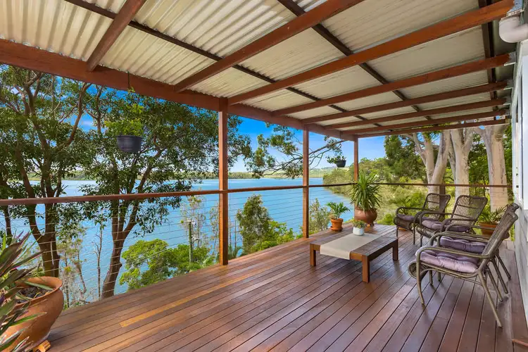 Second view of Homely house listing, 132 Broadwater Esplanade, Bilambil Heights NSW 2486