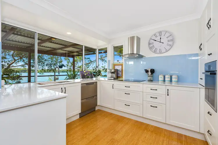 Fourth view of Homely house listing, 132 Broadwater Esplanade, Bilambil Heights NSW 2486