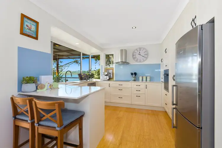 Sixth view of Homely house listing, 132 Broadwater Esplanade, Bilambil Heights NSW 2486