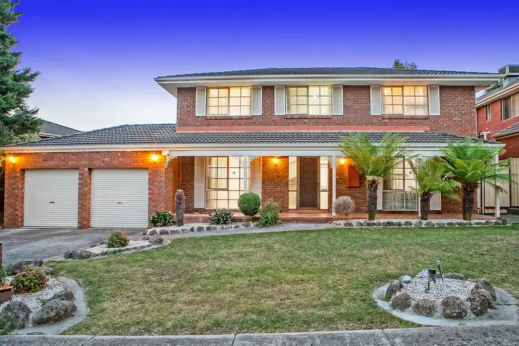 Main view of Homely house listing, 2 Sheridan Court, Endeavour Hills VIC 3802