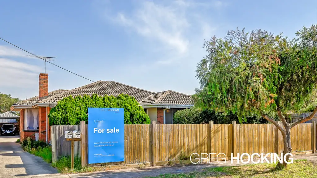 Main view of Homely townhouse listing, 1/23 Nicholas Grove, Heatherton VIC 3202