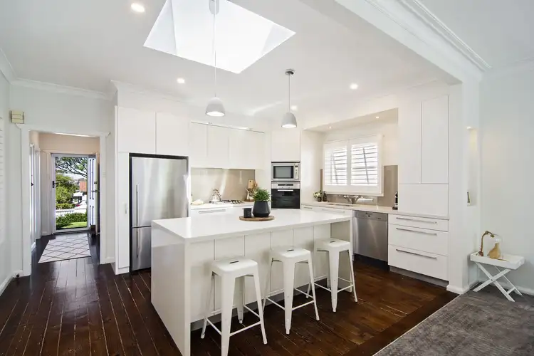 Third view of Homely house listing, 8 Wonga Street, North Balgowlah NSW 2093
