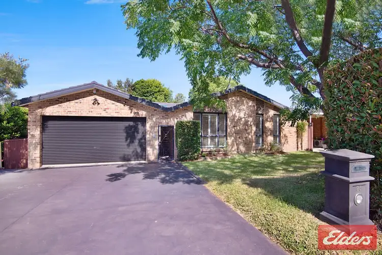 Main view of Homely house listing, 95 James Cook Drive, Kings Langley NSW 2147