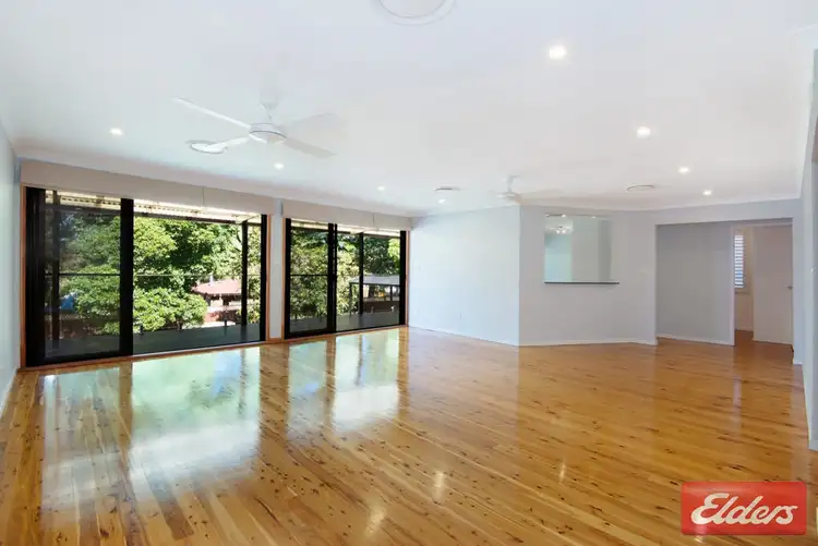 Second view of Homely house listing, 95 James Cook Drive, Kings Langley NSW 2147