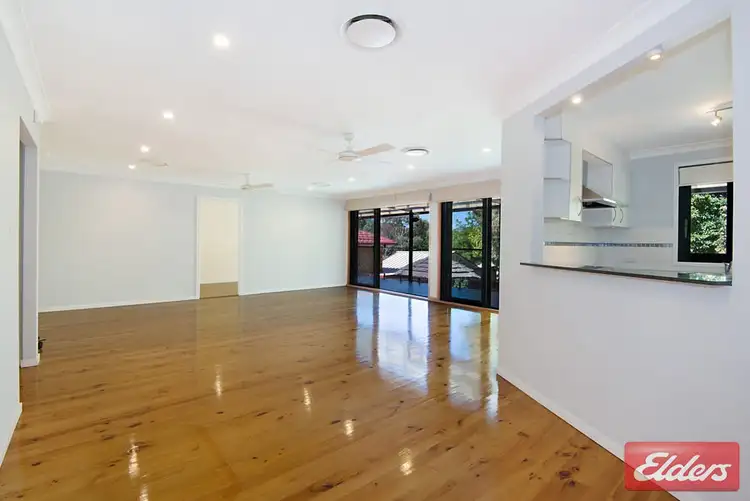 Third view of Homely house listing, 95 James Cook Drive, Kings Langley NSW 2147