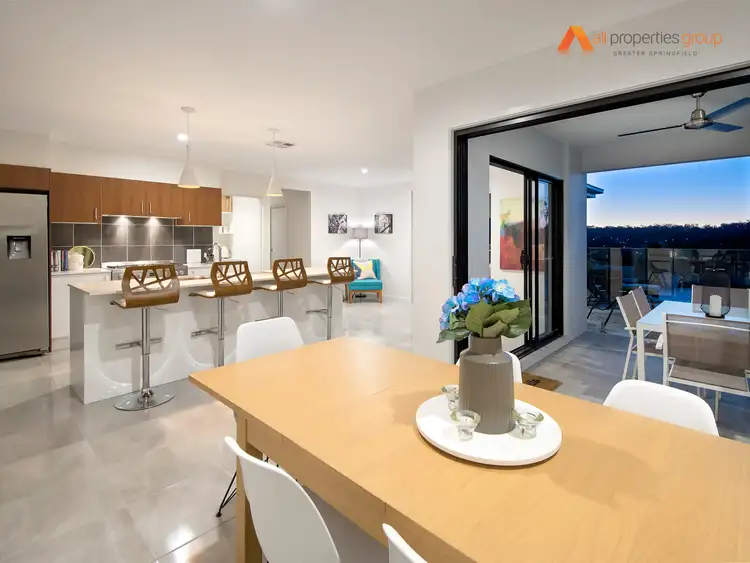 Fifth view of Homely house listing, 10 Belinda Court, Brookwater QLD 4300