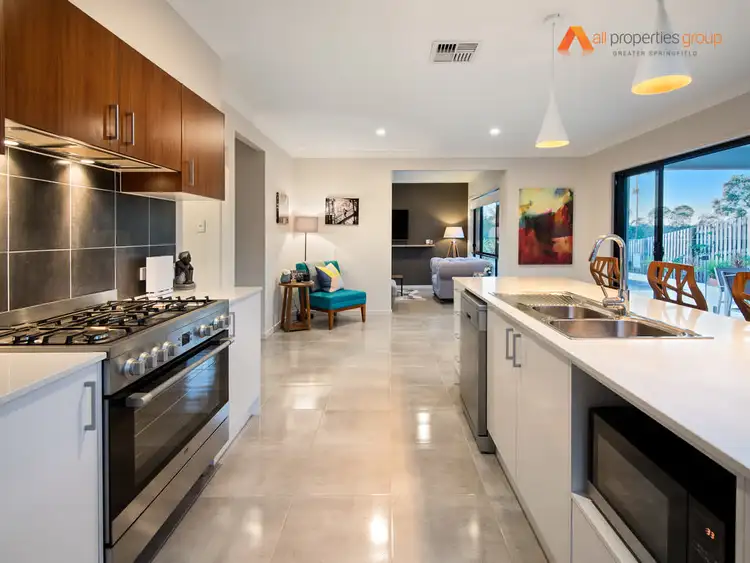 Sixth view of Homely house listing, 10 Belinda Court, Brookwater QLD 4300