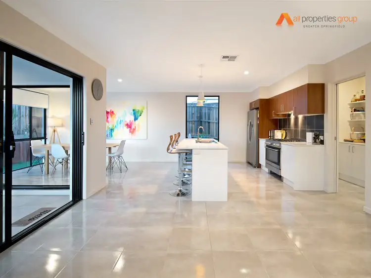 Seventh view of Homely house listing, 10 Belinda Court, Brookwater QLD 4300