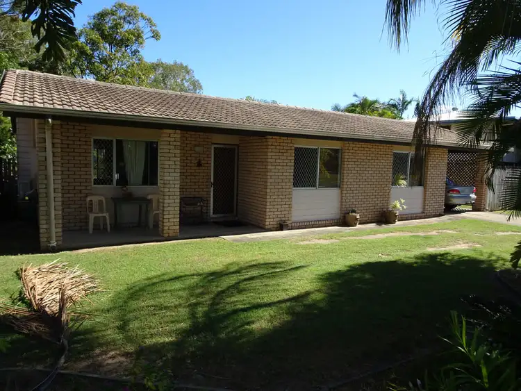 Second view of Homely house listing, 53 Tropical Avenue, Andergrove QLD 4740