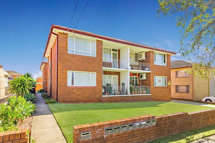 Second view of Homely unit listing, 7/9 Anderson Street, Belmore NSW 2192
