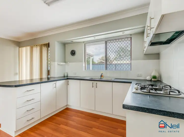 Second view of Homely house listing, 12 Patfield Place, Kelmscott WA 6111