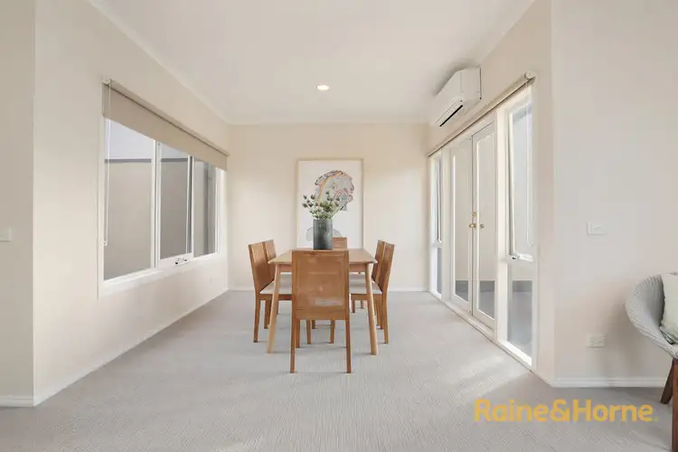 Third view of Homely townhouse listing, 21 McNamara Mews, Kensington VIC 3031