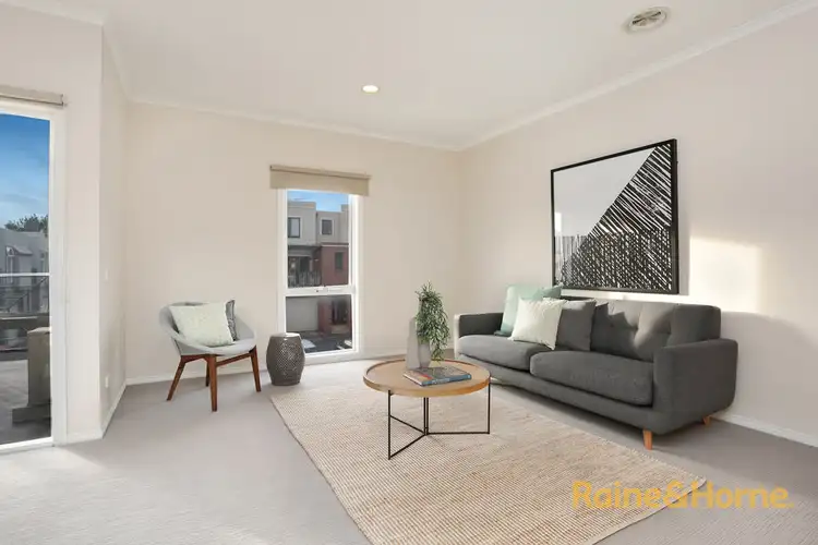Fourth view of Homely townhouse listing, 21 McNamara Mews, Kensington VIC 3031