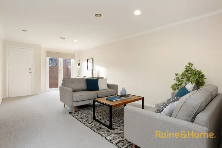 Fifth view of Homely townhouse listing, 21 McNamara Mews, Kensington VIC 3031