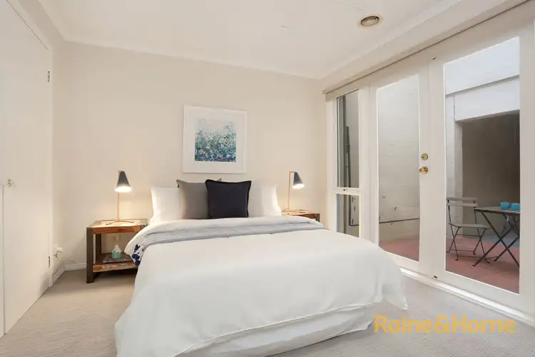 Sixth view of Homely townhouse listing, 21 McNamara Mews, Kensington VIC 3031