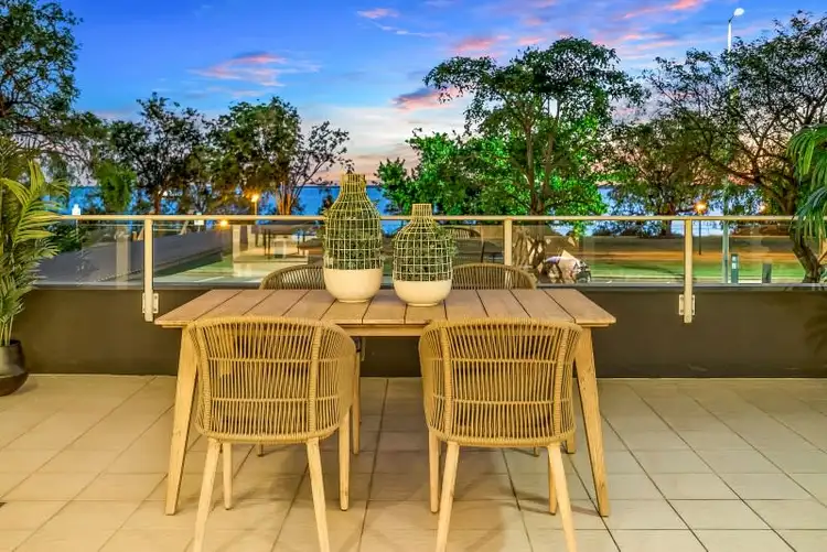 Main view of Homely apartment listing, 5/84 Esplanade, Darwin City NT 800