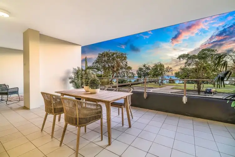 Second view of Homely apartment listing, 5/84 Esplanade, Darwin City NT 800