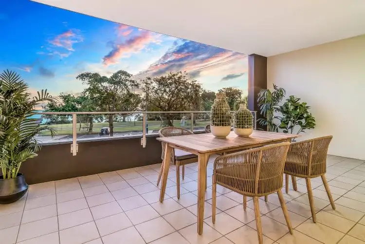 Third view of Homely apartment listing, 5/84 Esplanade, Darwin City NT 800