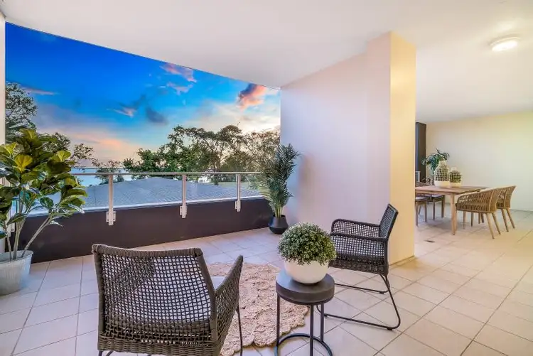 Fourth view of Homely apartment listing, 5/84 Esplanade, Darwin City NT 800