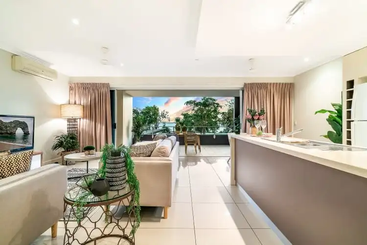 Fifth view of Homely apartment listing, 5/84 Esplanade, Darwin City NT 800