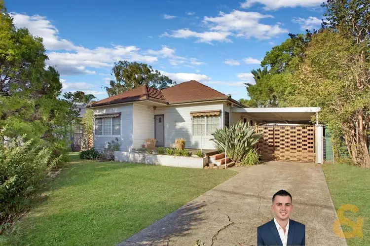 151 FORRESTER ROAD, North St Marys NSW 2760