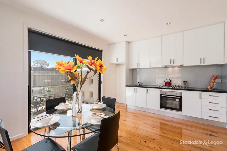 Second view of Homely townhouse listing, 19 John Street, Oak Park VIC 3046