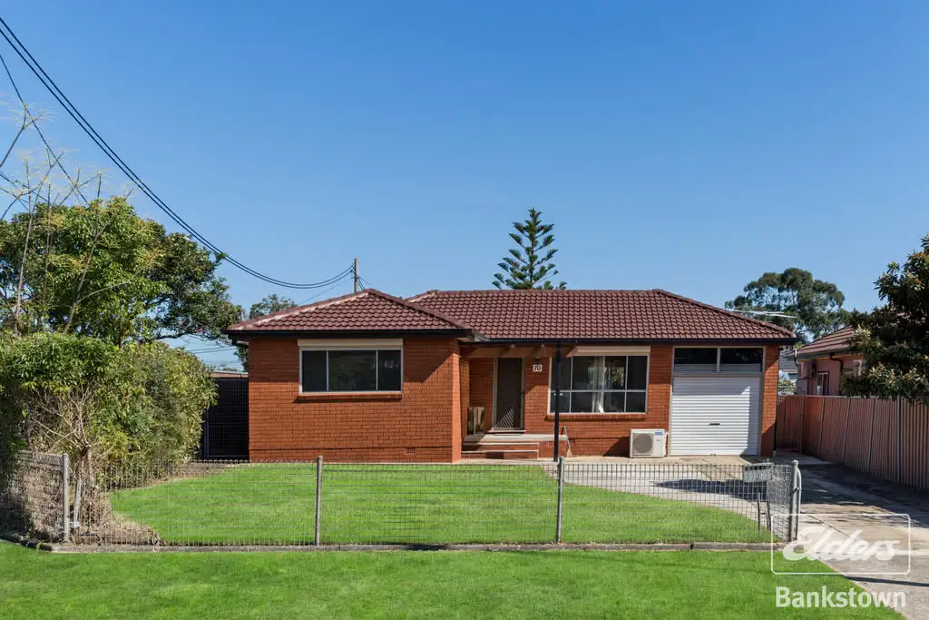 Main view of Homely house listing, 70 Robertson Road, Bass Hill NSW 2197