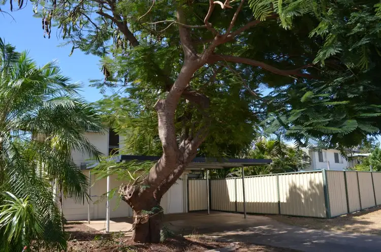 Main view of Homely house listing, 36 Bremner Street, Blackwater QLD 4717