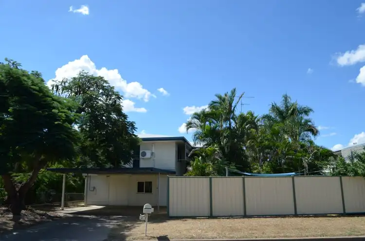 Second view of Homely house listing, 36 Bremner Street, Blackwater QLD 4717