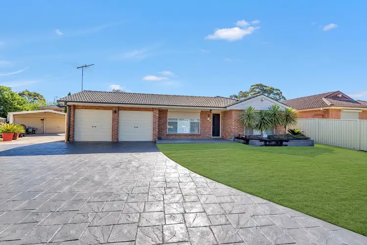 Second view of Homely house listing, 10 Stefanie Place, Bonnyrigg NSW 2177