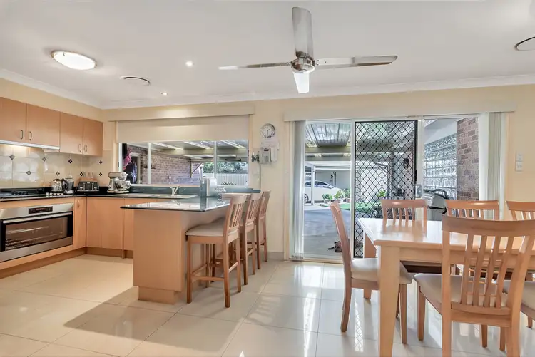 Fourth view of Homely house listing, 10 Stefanie Place, Bonnyrigg NSW 2177