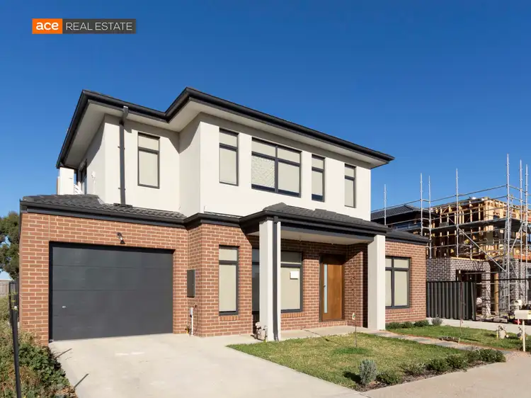 Third view of Homely townhouse listing, 1/108 Wootten Road, Tarneit VIC 3029