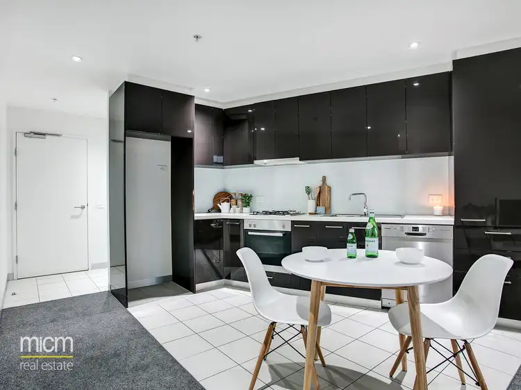Fourth view of Homely apartment listing, 2610/283 City Road, Southbank VIC 3006