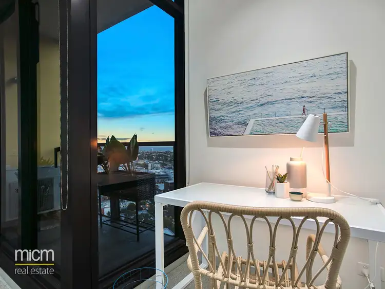 Fifth view of Homely apartment listing, 2610/283 City Road, Southbank VIC 3006
