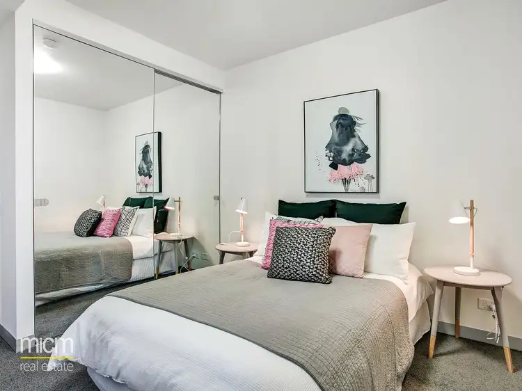Sixth view of Homely apartment listing, 2610/283 City Road, Southbank VIC 3006