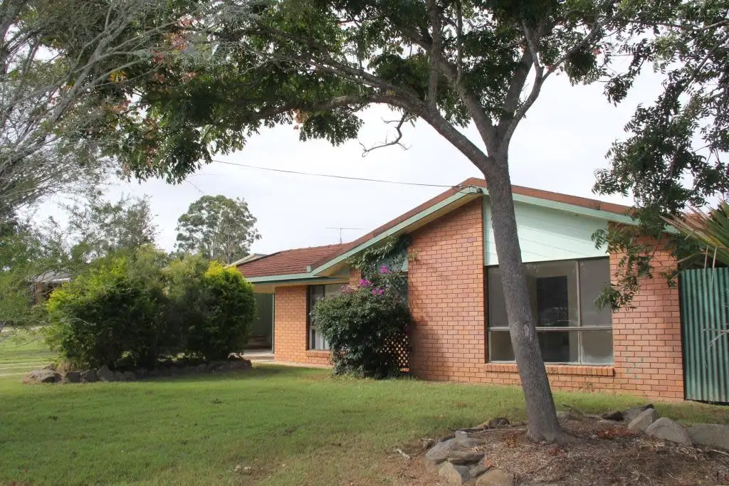 Main view of Homely house listing, 18 BUNKER AVENUE, Nanango QLD 4615