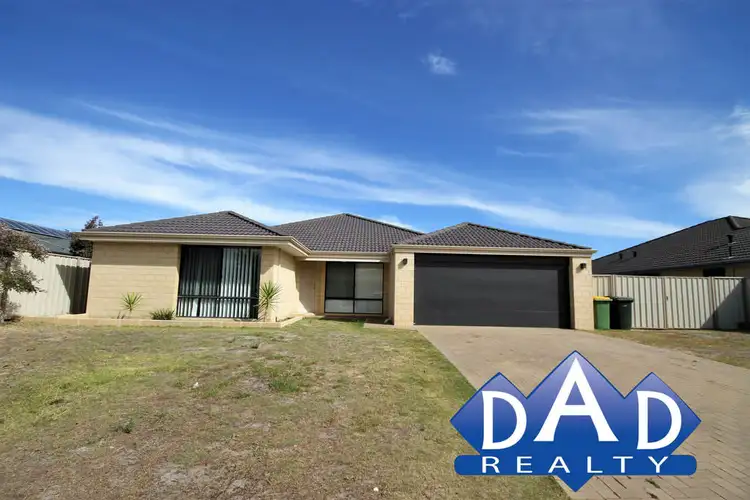 Main view of Homely house listing, 8 Solstice Way, Australind WA 6233