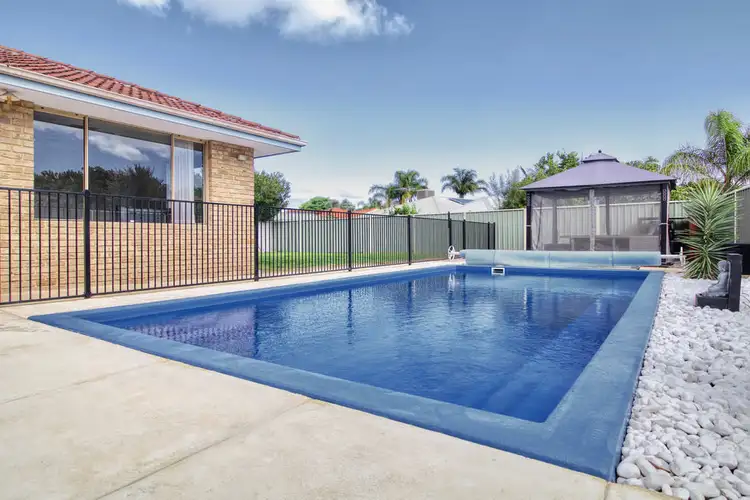 23 Castlereagh Circle, Port Kennedy WA 6172