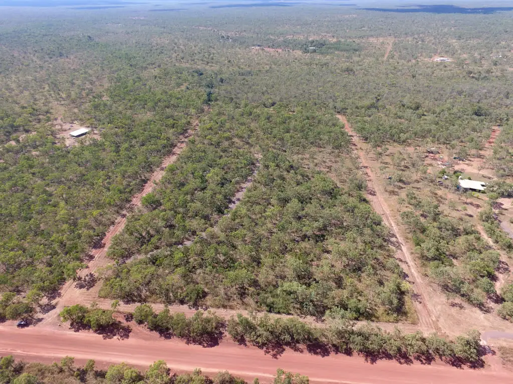Main view of Homely rural property listing, 210 Beasley Rd, Katherine NT 850
