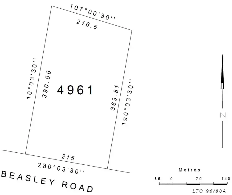 Second view of Homely rural property listing, 210 Beasley Rd, Katherine NT 850